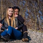 Mutter Tochter Fotos Outdoor