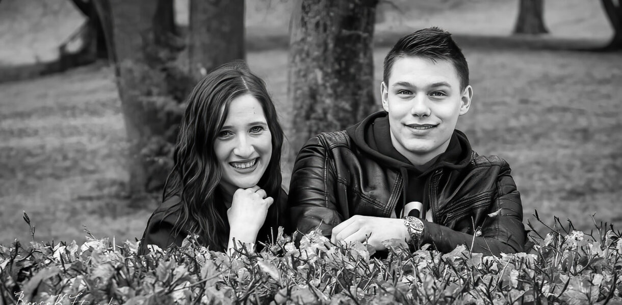 Outdoorfotografie im Kurpark Aachen