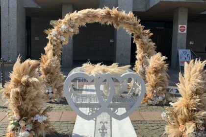 Hochzeitstauben buchen Aachen