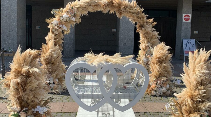 Hochzeitstauben buchen Aachen
