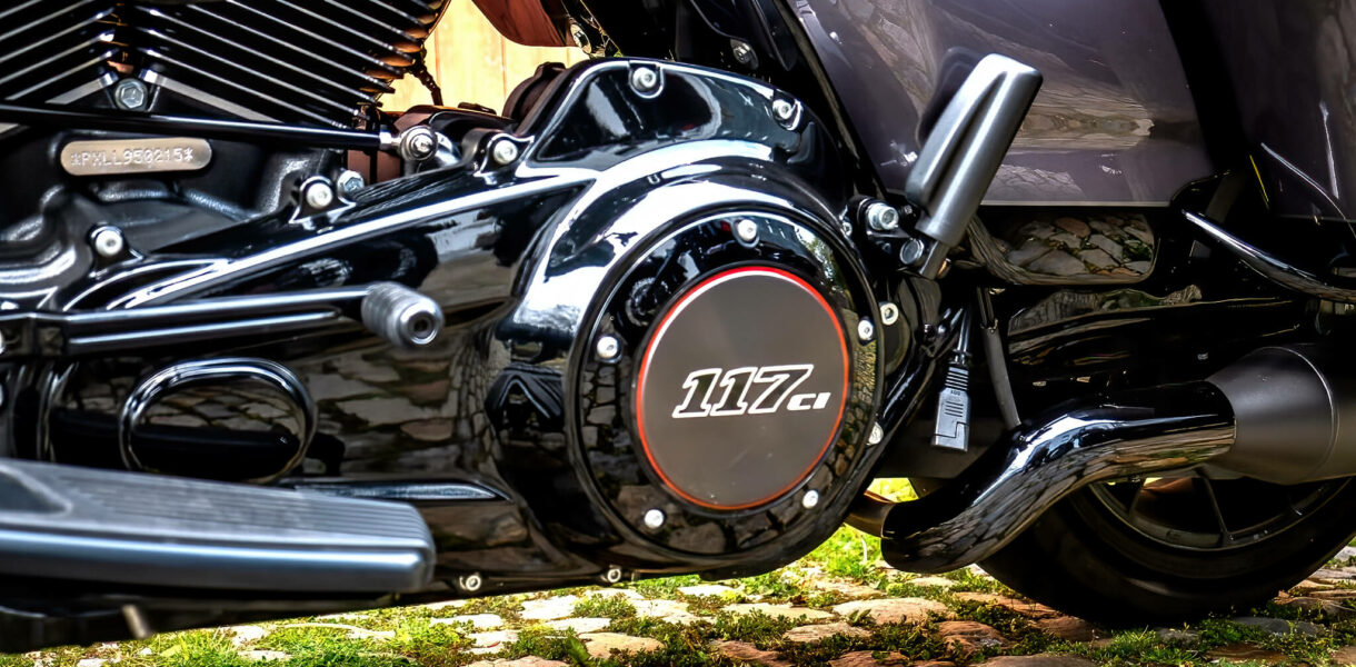 Motorrad Fotos Harley