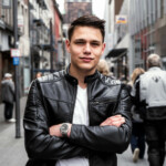 Fotograf Aachen bei Shooting in der Adalbertstrasse