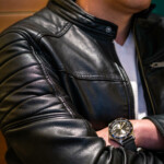 Lifestyle Fotografie mit exclusiver Uhr