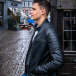 Model Shooting am Markt Aachen
