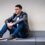 Portraitshooting am Wasser