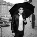 Rain in Aachen